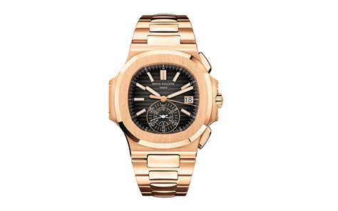 patek philippe nautilus chronograph 5980 in gold|Patek Philippe 5980r price.